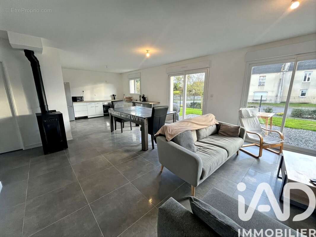 Photo 5 - Maison à ESQUAY-SUR-SEULLES