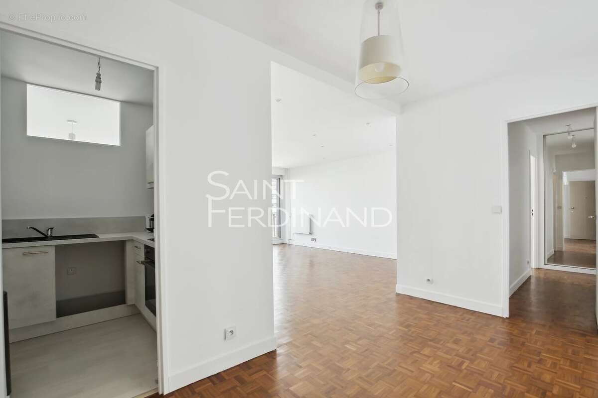 Neuilly Madrid 2 chambres - photo 4