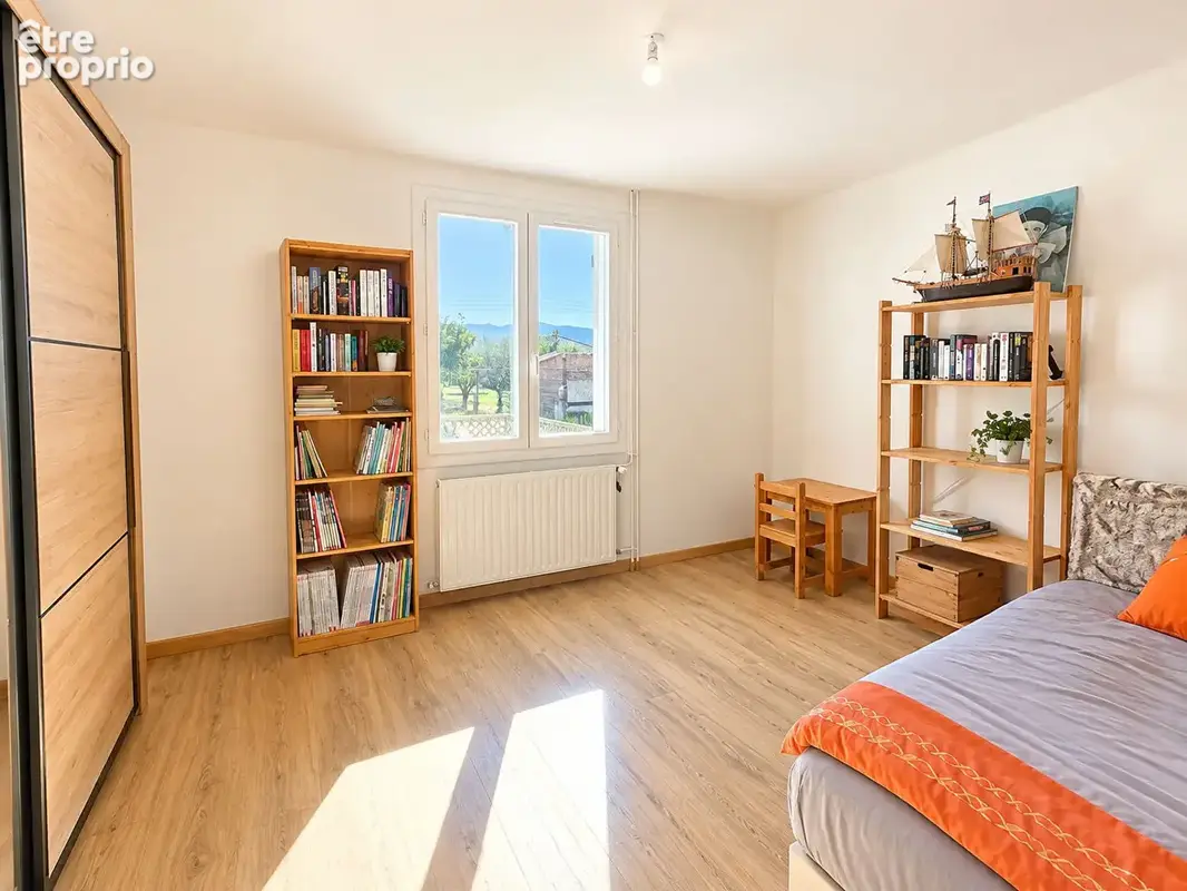 Maison 87m² à saint auban - photo 5