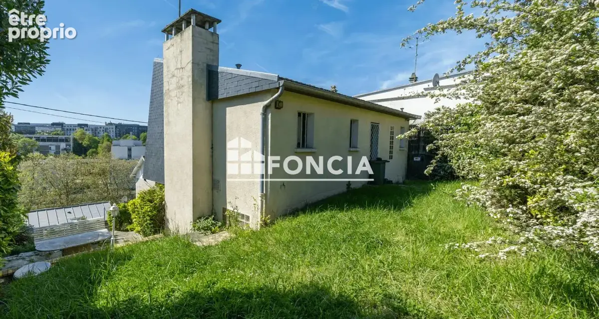 [exclusivité foncia] - maison individuelle dominante - châtenay-malabry - photo 4