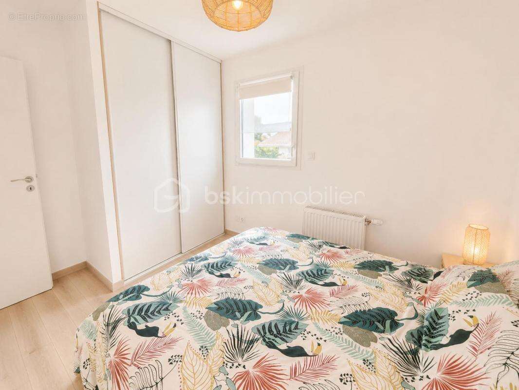 Maison T4 récente de 2022 – 84 m² – Terrain 290 m² – Garage 39 m² – Saint-Marcellin (38160) - photo 7