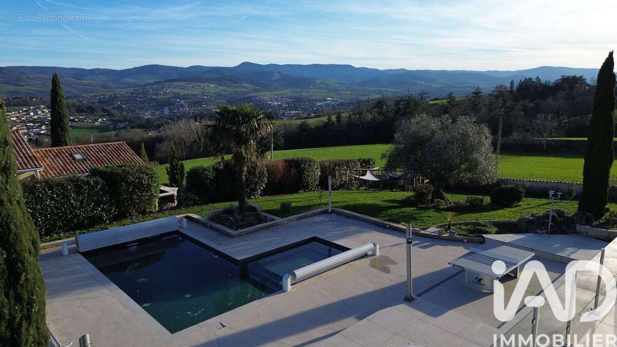 Photo 3 - Maison à SAINT-MARTIN-LA-PLAINE