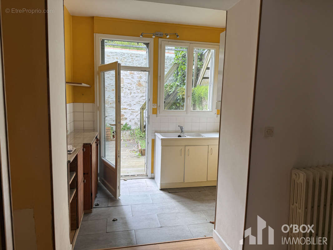 Maison à LA ROCHE-SUR-YON