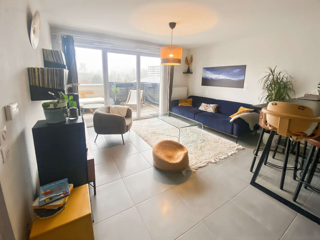 Appartement à BONNEVILLE