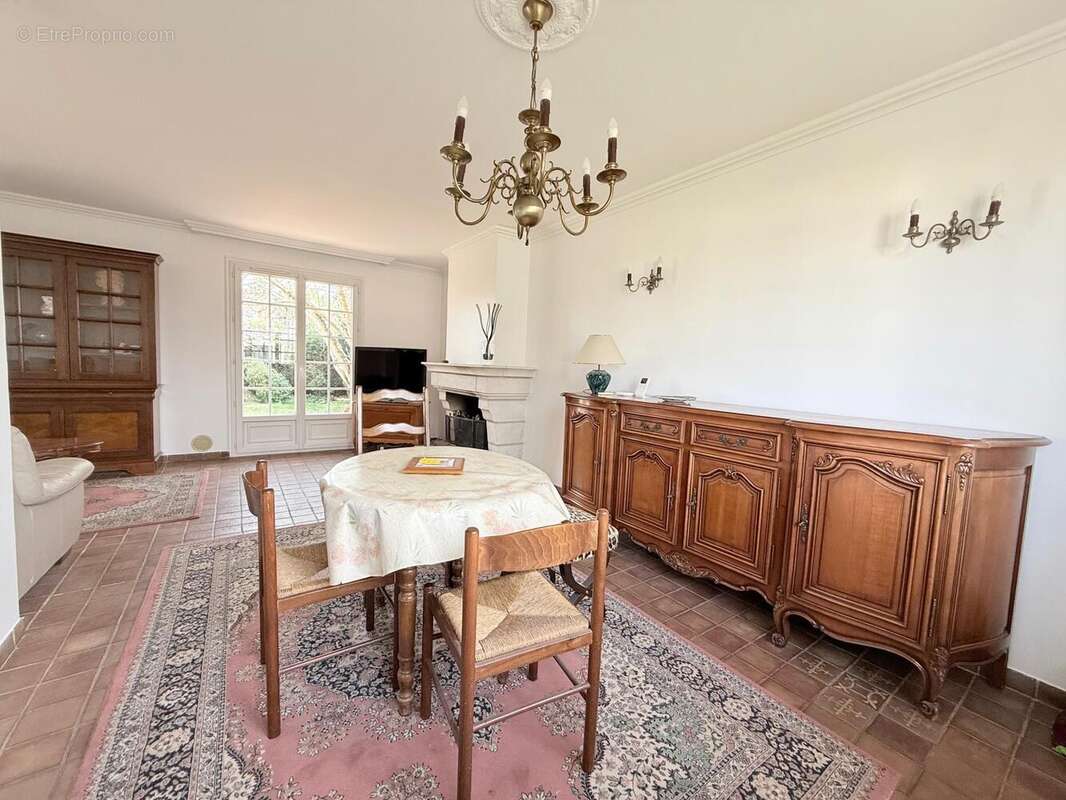 Photo 4 - Maison à ROSNY-SUR-SEINE