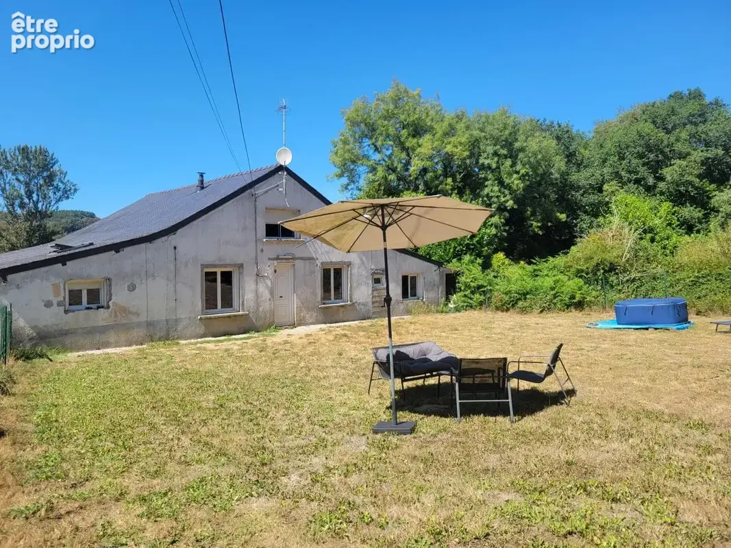 Maison à GOURIN