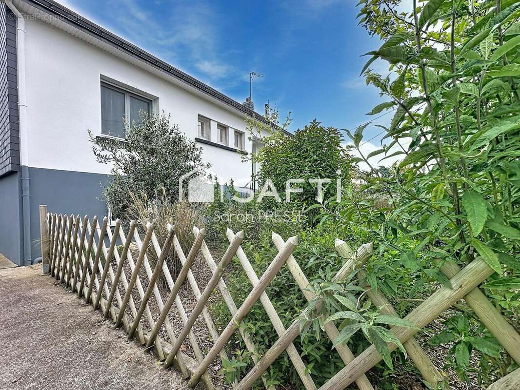 Photo 4 - Maison à SAINT-HERBLON