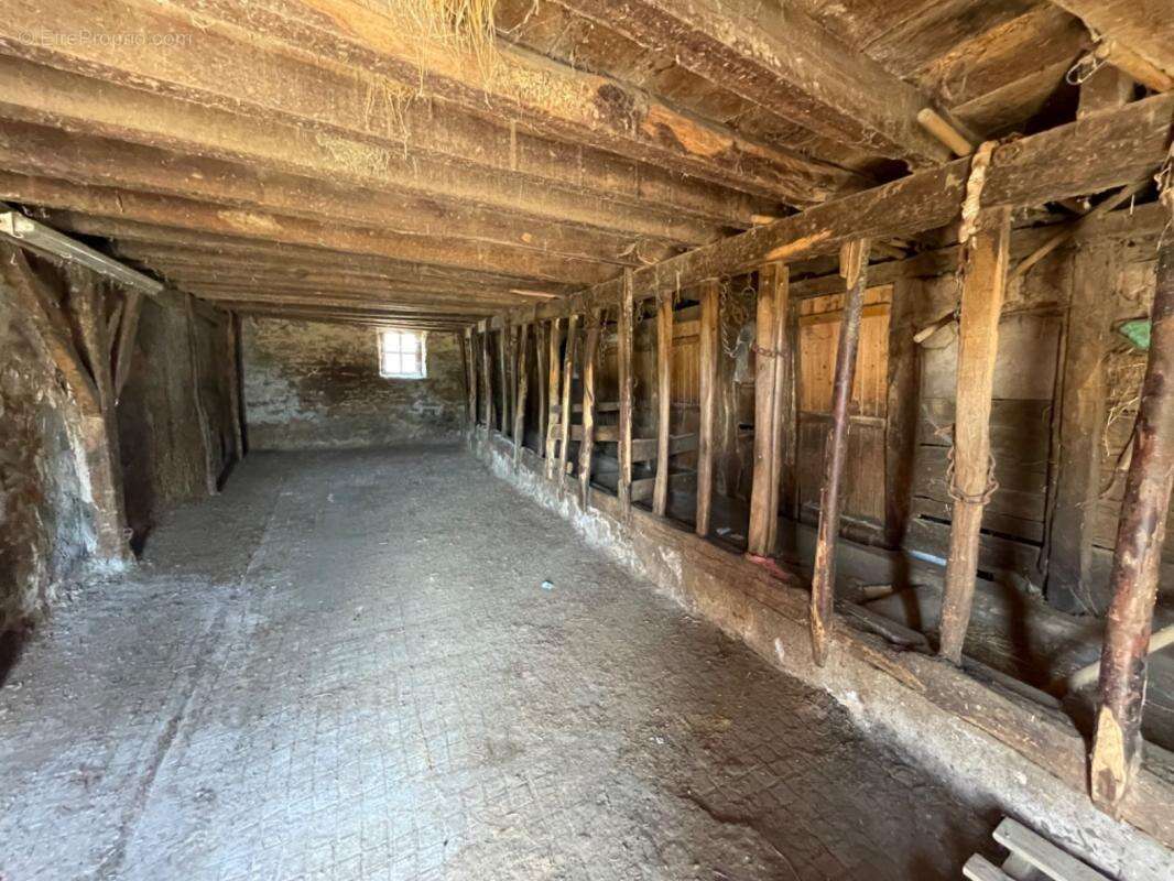 Ancienne ferme lourdoueix saint pierre (23) - photo 19