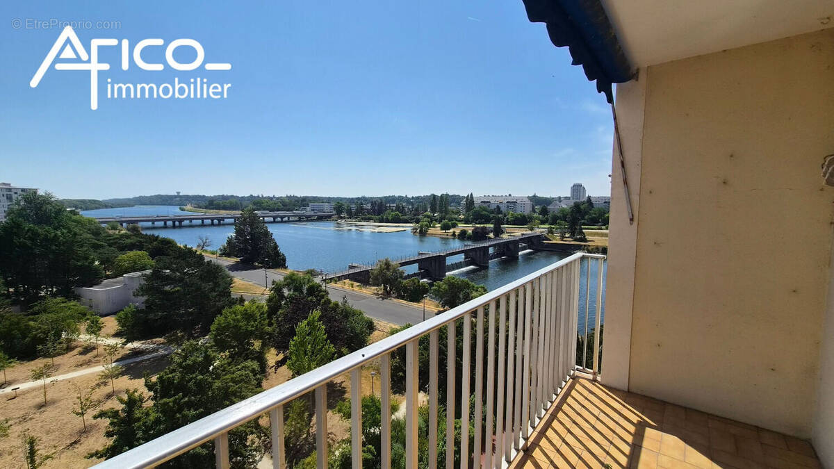Appartement à TOURS