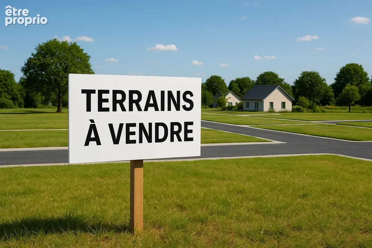 Photo Terrain à Commequiers au prix de 64 000€