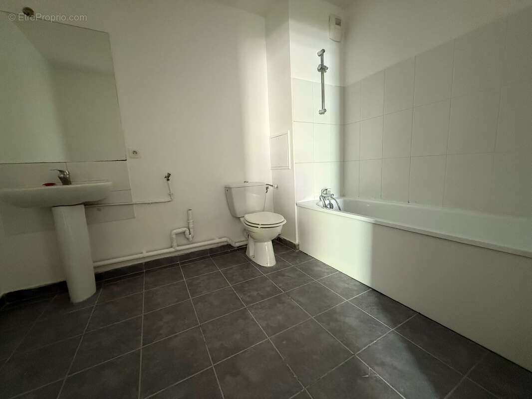 Appartement à BOBIGNY