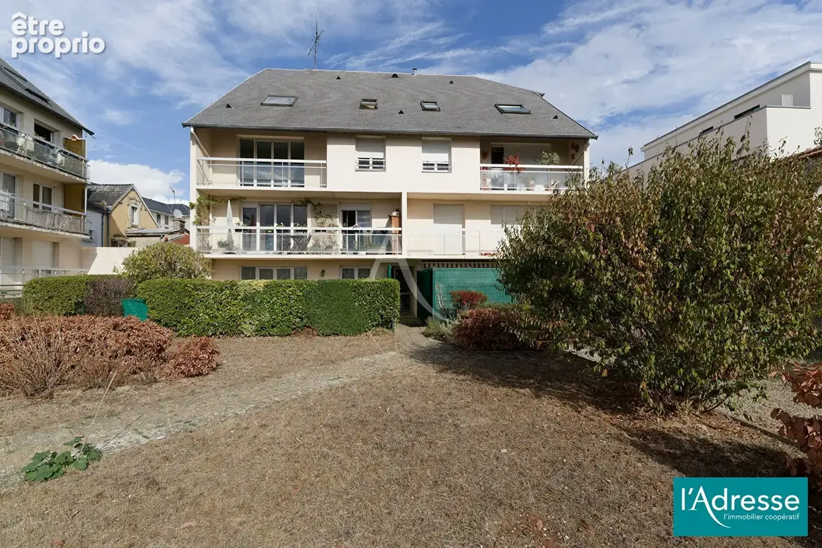 Photo Appartement à Reims au prix de 232 200€