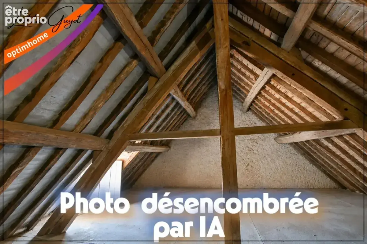 Maison 175 m² à Saint-Menoux – potentiel 3 à 5 chambres – à 15 min de Moulins - photo 19