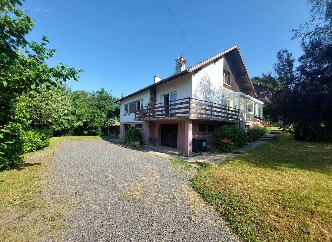 Maison à ABRESCHVILLER