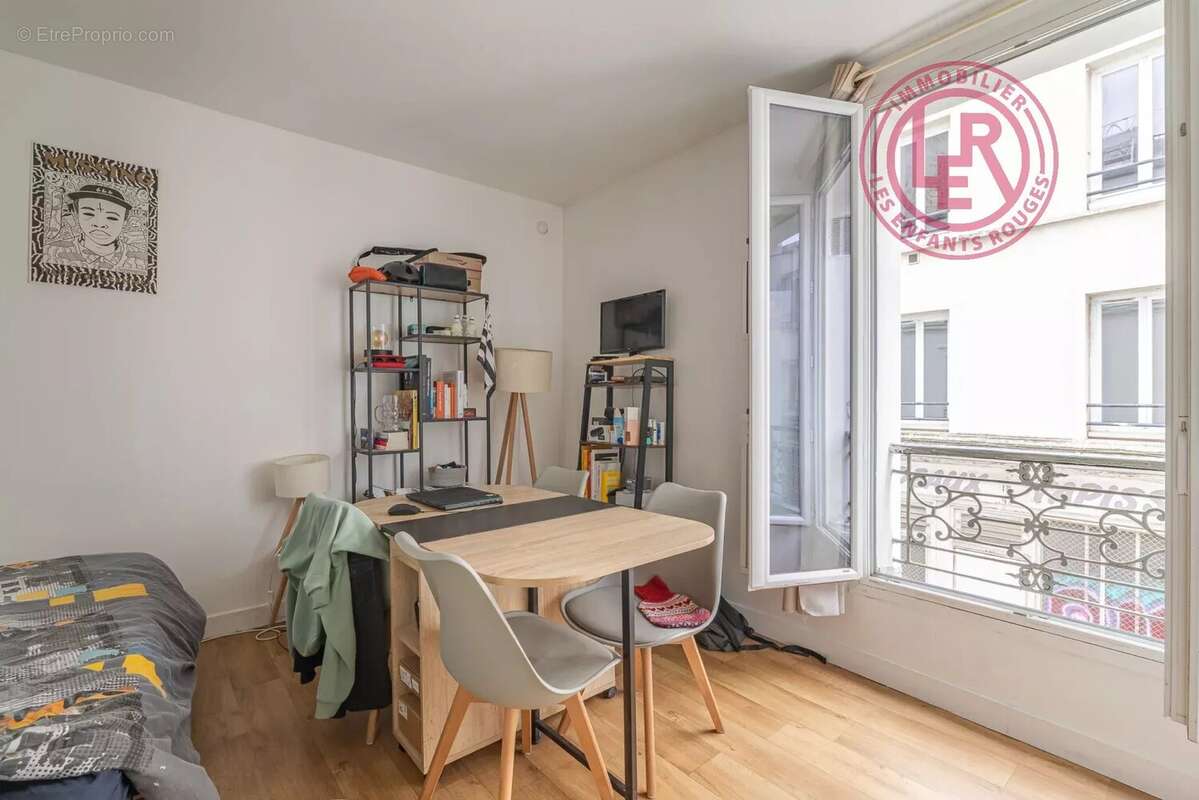 Appartement à PARIS-11E
