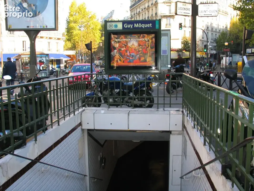 Commerce 45 m² à vendre à Paris-18e (75018) - photo 3