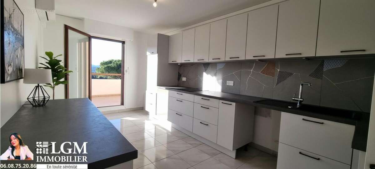 Appartement à AIX-EN-PROVENCE