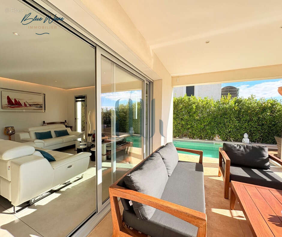 Maison à SAINTE-MAXIME