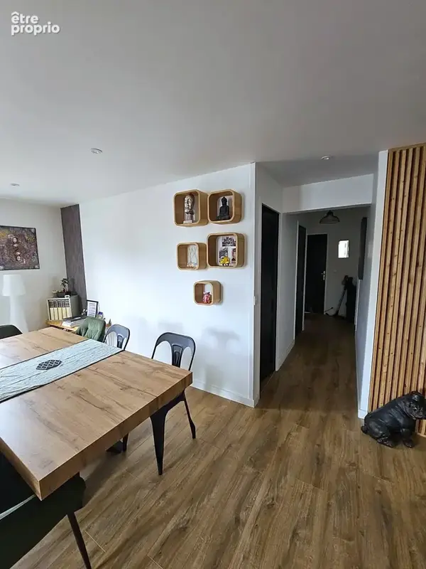 Dpt Pyrénées Atlantiques (64) A vendre Appartement T3 de 72 m² habitables + grande terrasse de 45 m² et 2 balcons - Dernier étag - photo 12