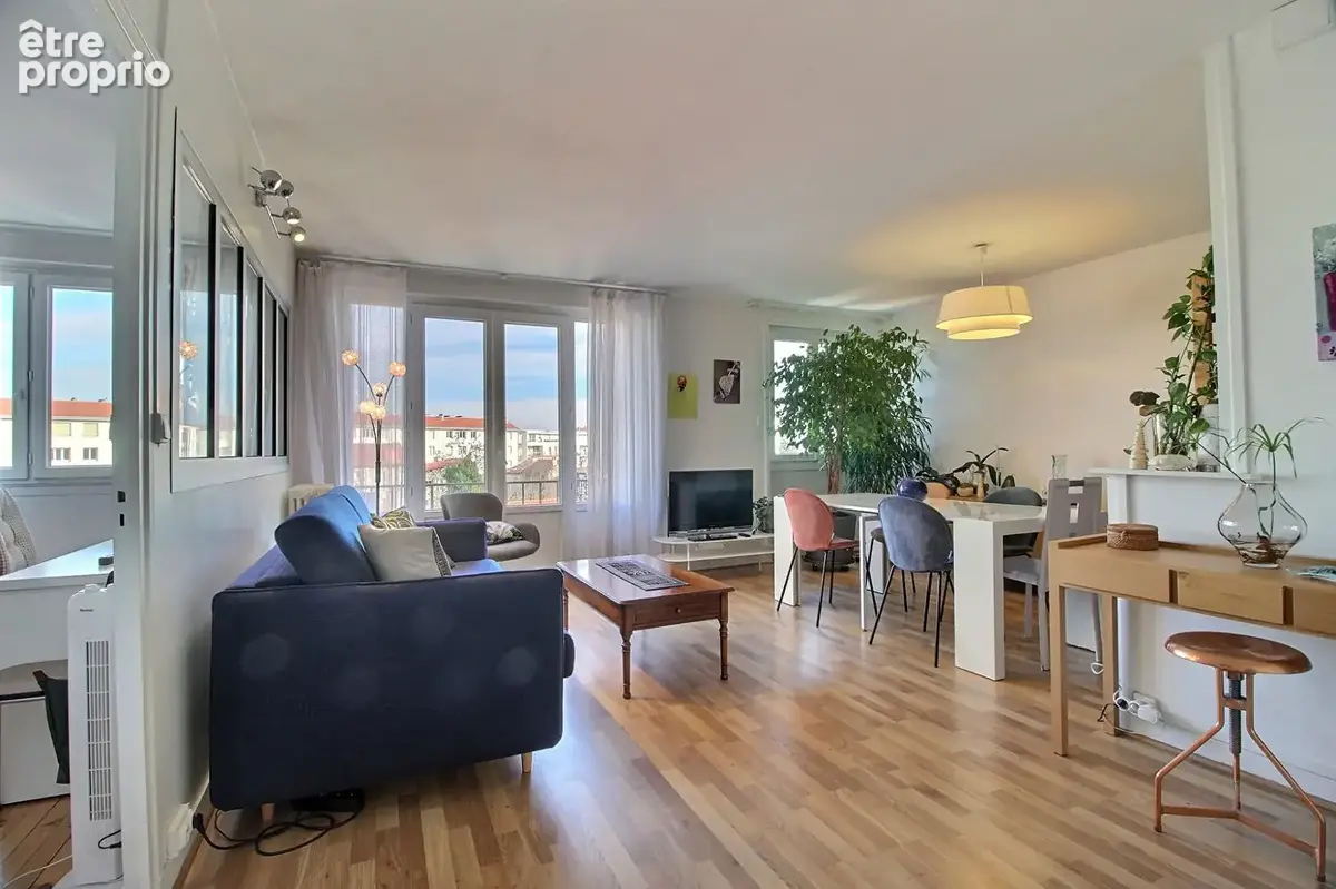 Appartement 63m² à clermont-ferrand - photo 10