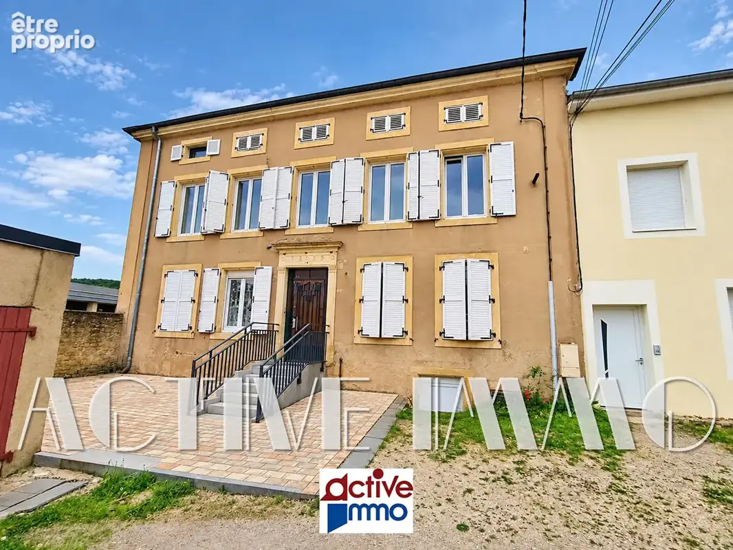 Appartement Fameck 4 pièce(s) 117 m2 - photo 11