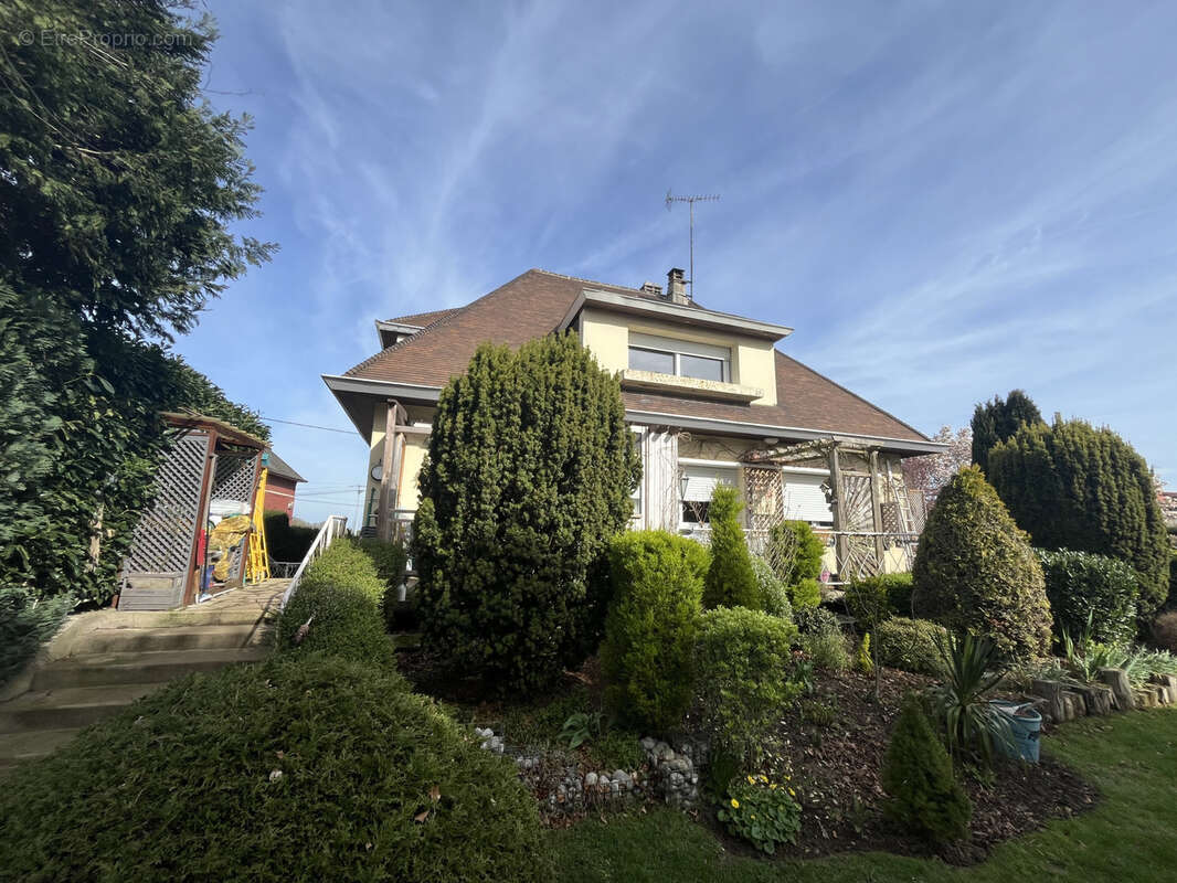 Maison à FRESSENNEVILLE