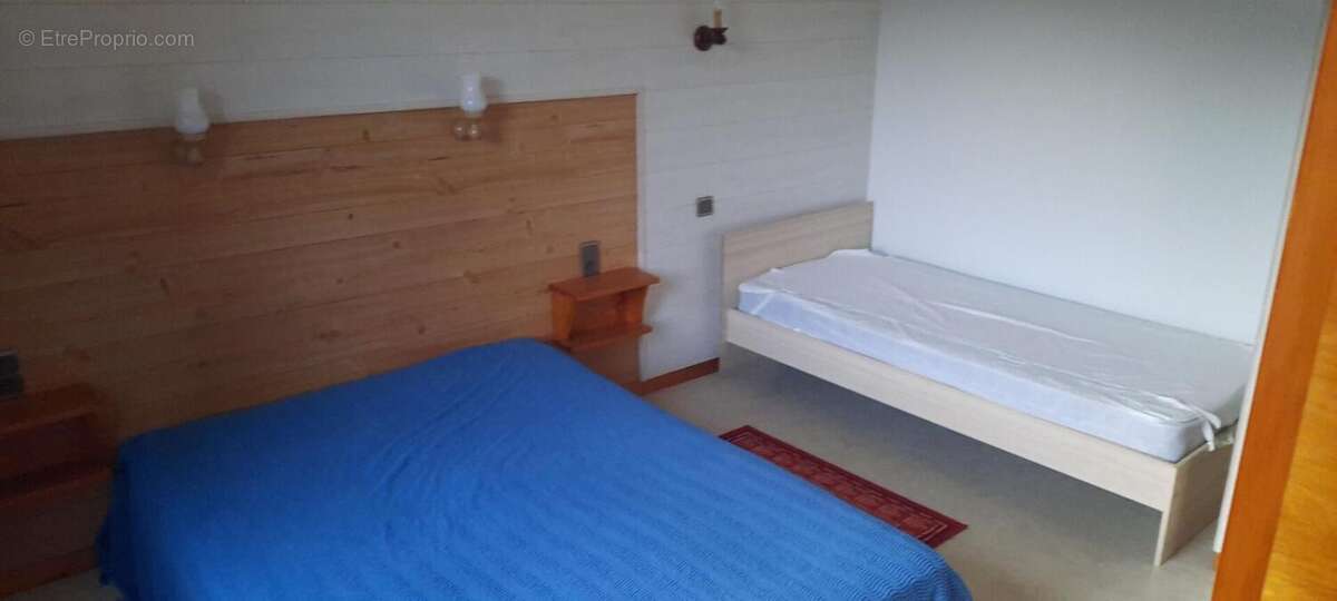 Appartement à XONRUPT-LONGEMER