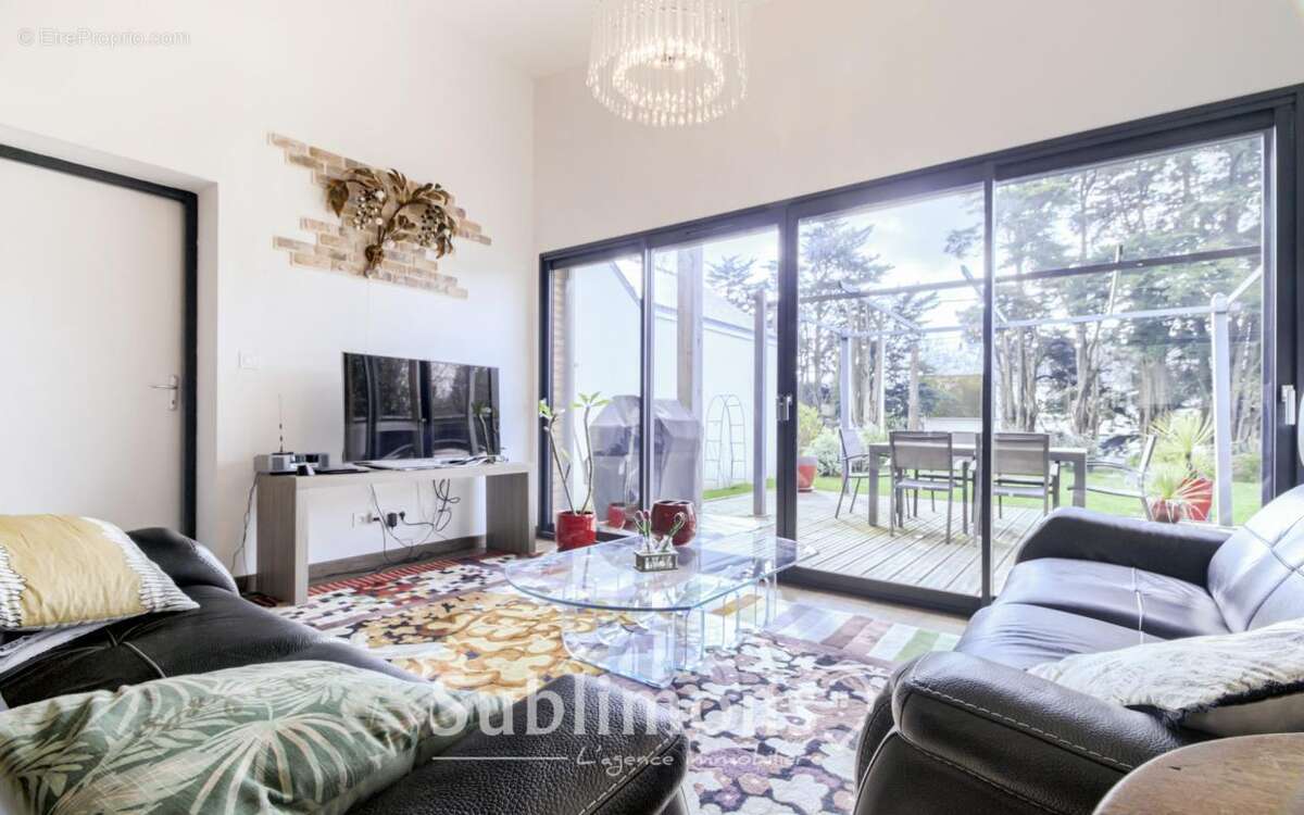 Maison à PONTCHATEAU