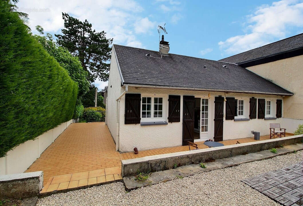 Maison à MONTIVILLIERS