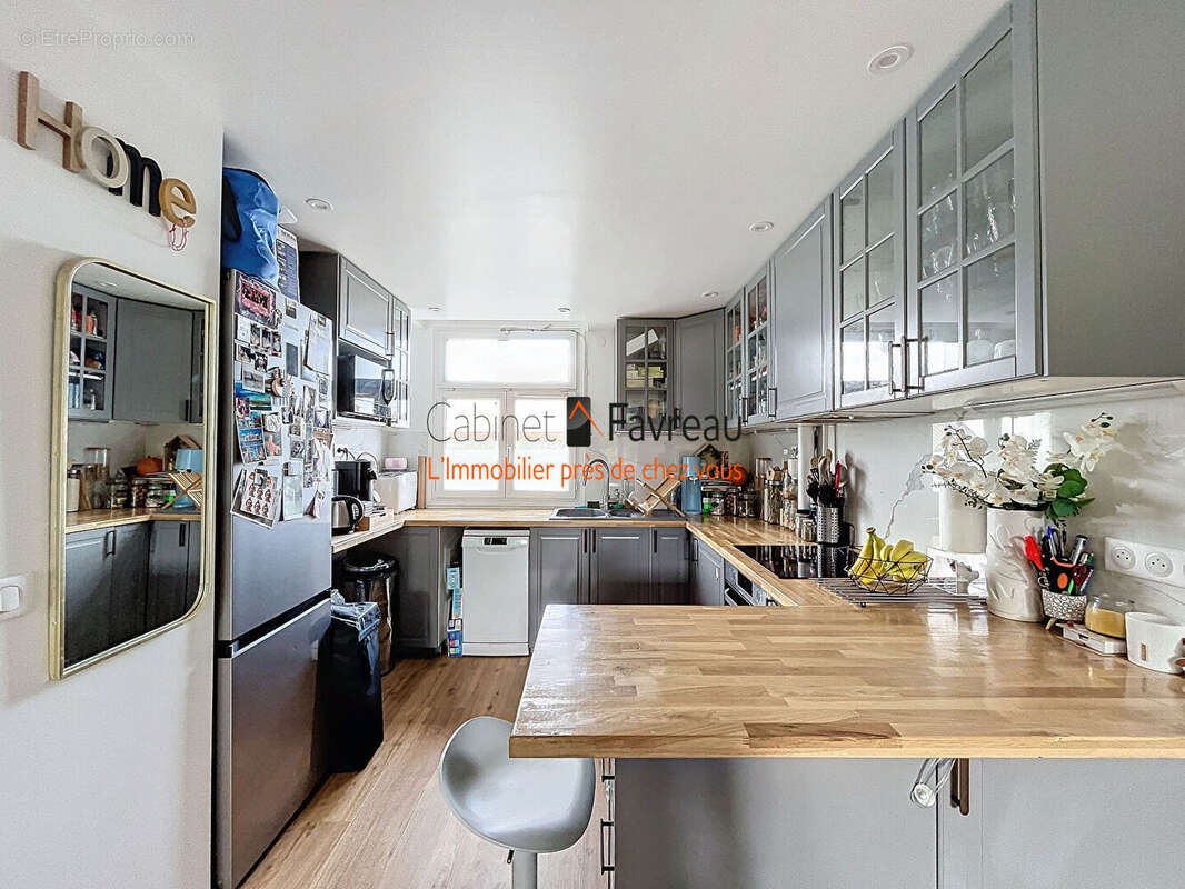 Appartement à THIAIS