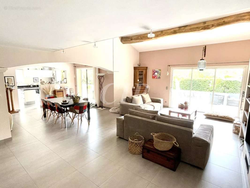 Maison à AIX-EN-PROVENCE