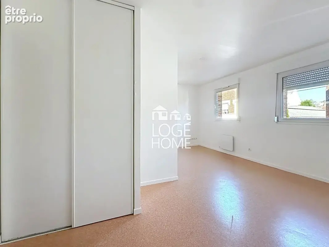Appartement 1 pièce 29 m² à vendre à Lens (62300) - photo 2
