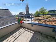 Appartement à THORIGNE-FOUILLARD