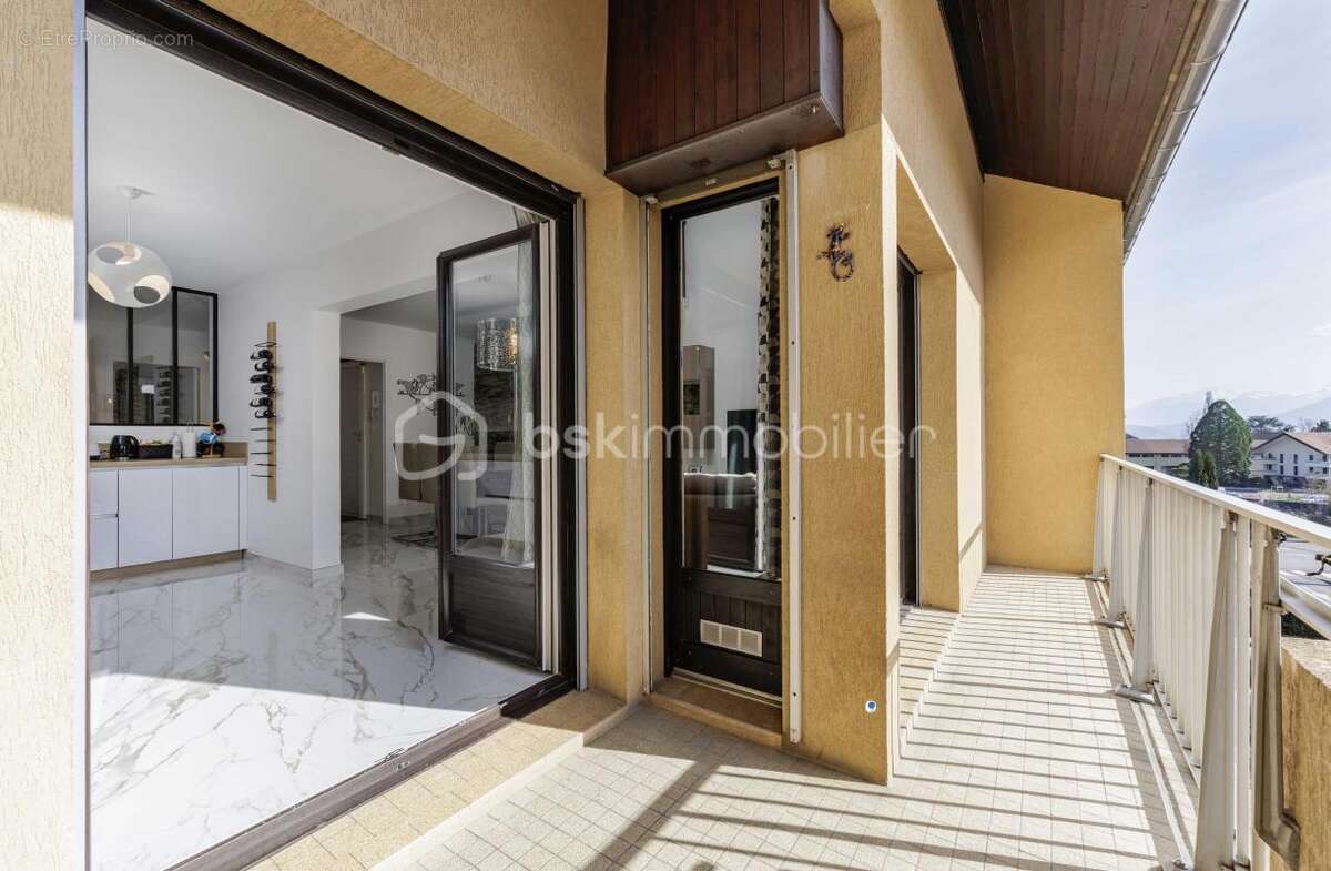 Appartement à ANNECY-LE-VIEUX