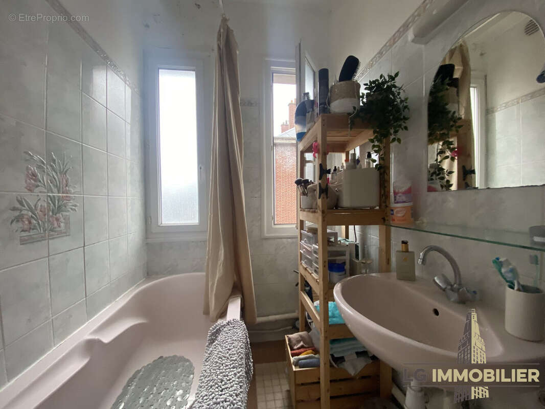 Appartement à AMIENS