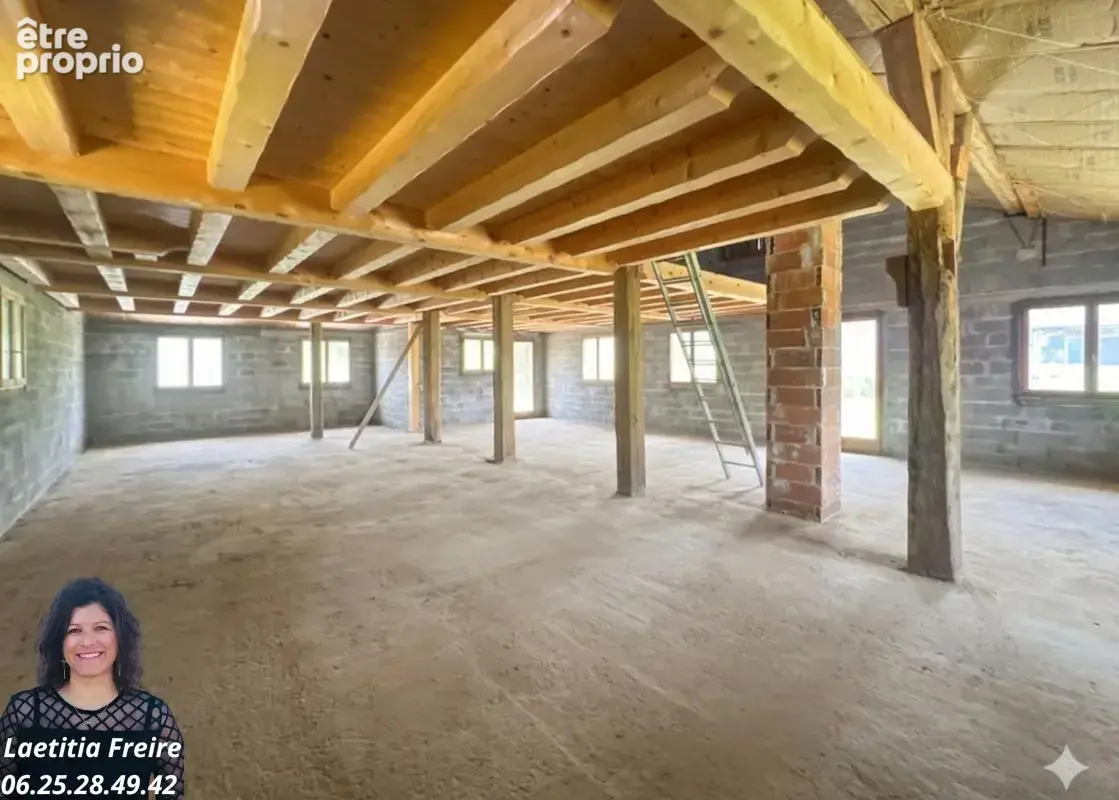 Maison 3 pièces 210 m² à vendre à Saint-Sigismond (74300) - photo 3