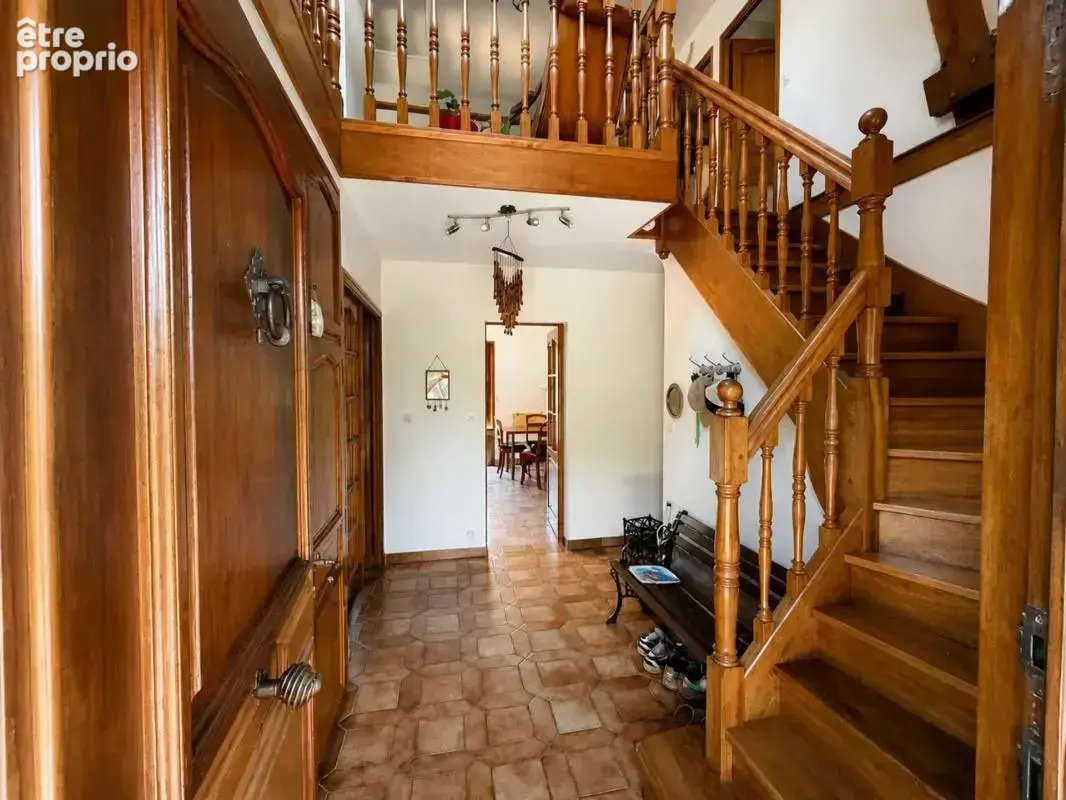 À vendre – gacé  joli pavillon familial 141 m² – dpe b - photo 7