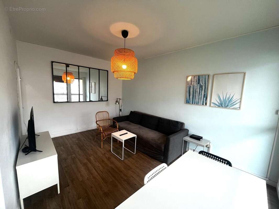 Appartement à METZ