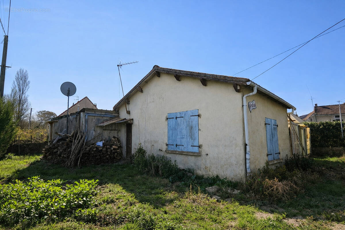 Maison à LA FERTE-SOUS-JOUARRE