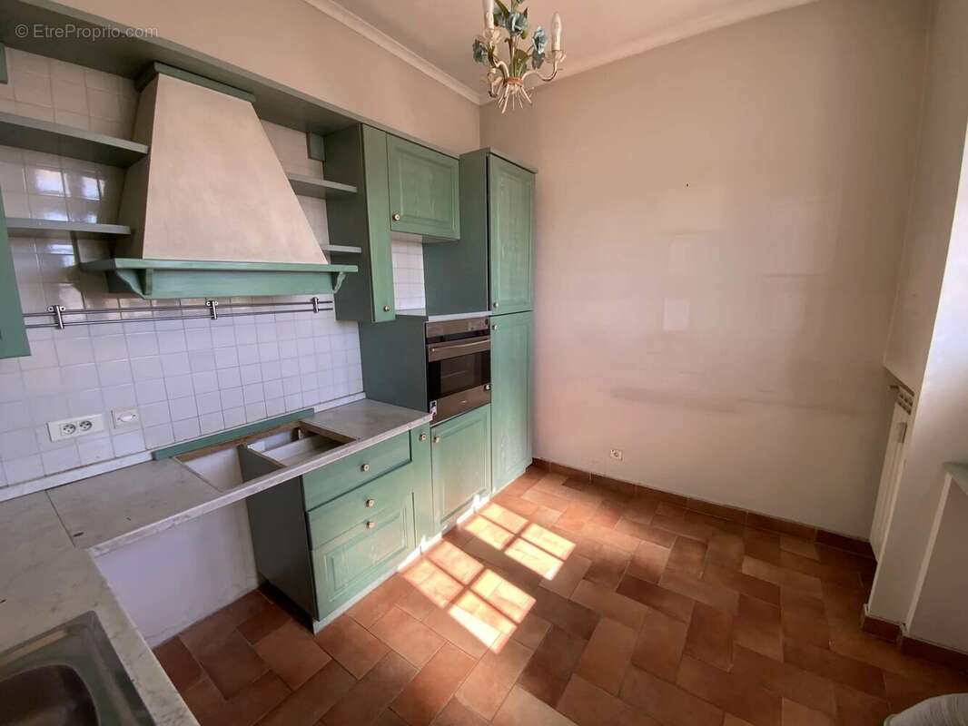 Appartement à MENTON