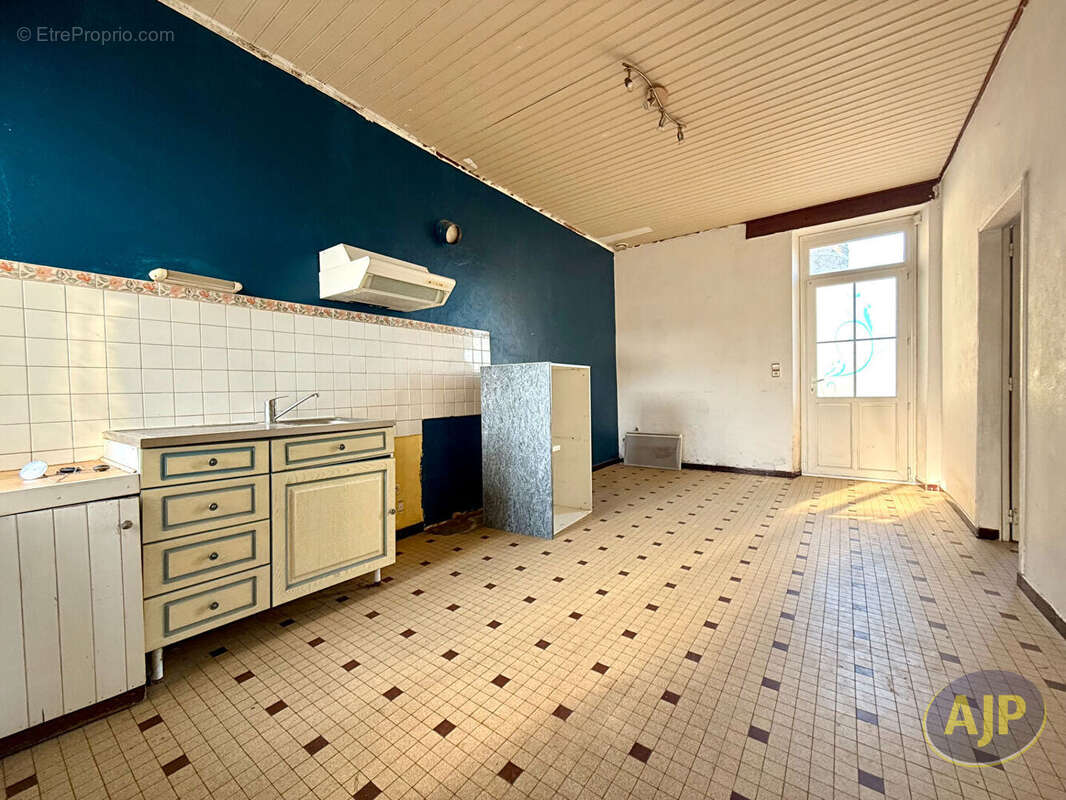 Maison à SAINT-MARS-DE-COUTAIS