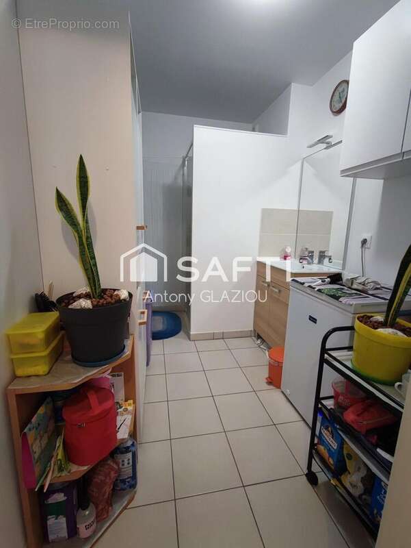 Appartement 62 m² à Bassens  - photo 8