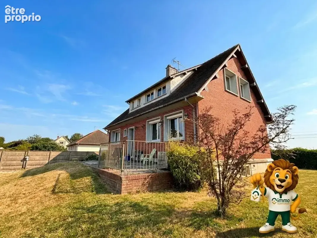 Maison à BERNAY