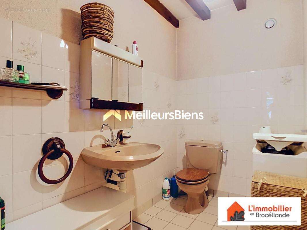 Charmante longère en Brocéliande sur 2 500m² - photo 13