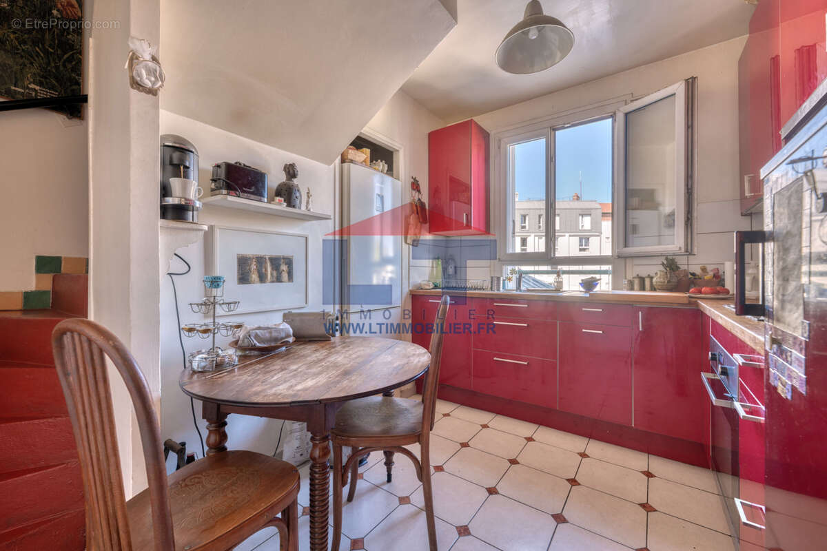 Appartement à VINCENNES