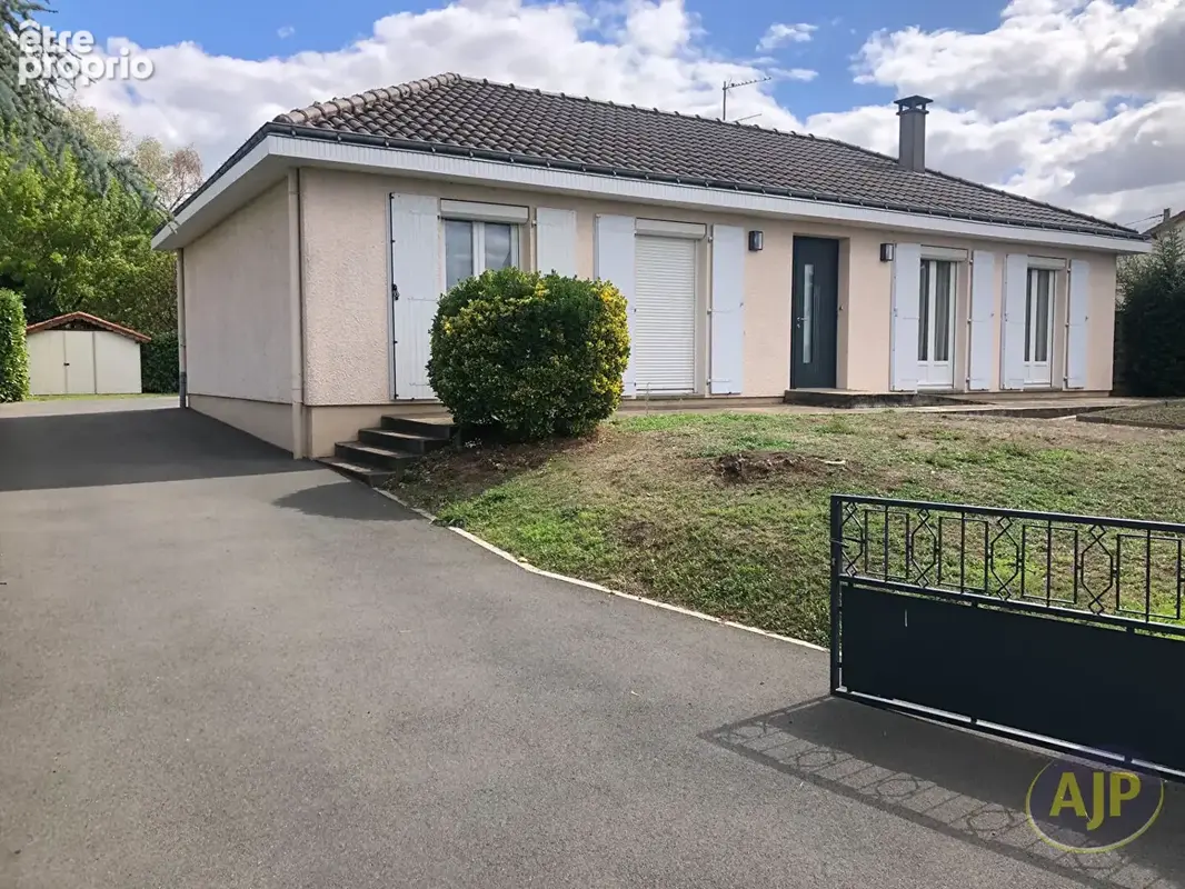 Photo Maison à Saint-Leger-Sous-Cholet au prix de 263 000€
