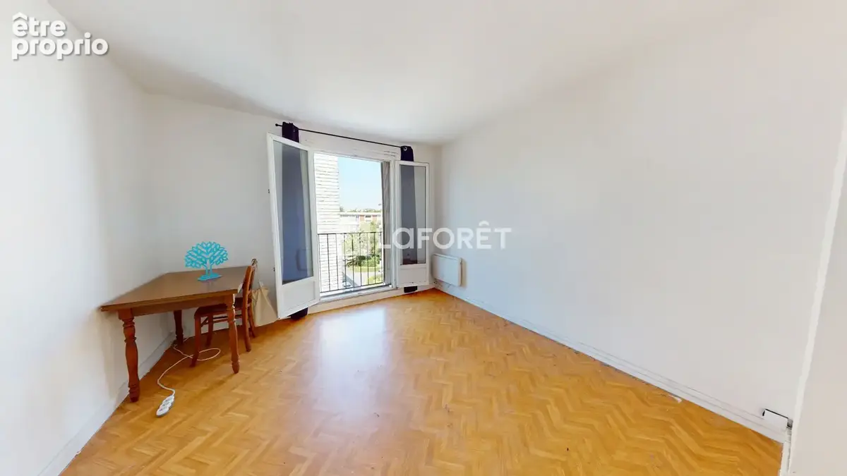 Appartement Le Havre 1 pièce 29 m2 QUAI GEORGES V - photo 3