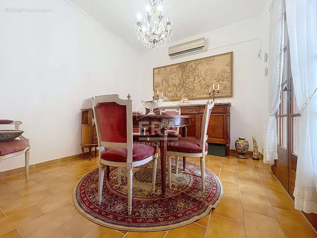 Maison à MARSEILLE-14E