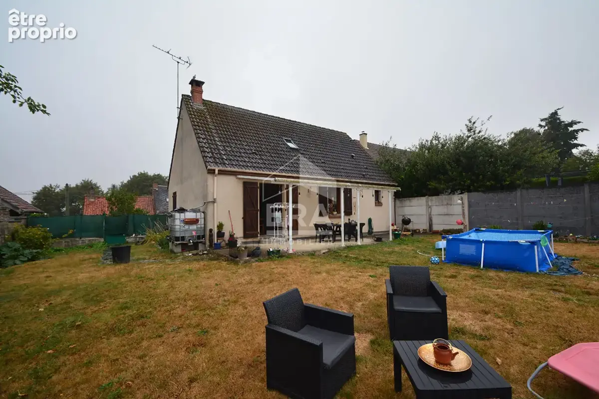 Maison 106m² à fresnoy-le-grand - photo 13