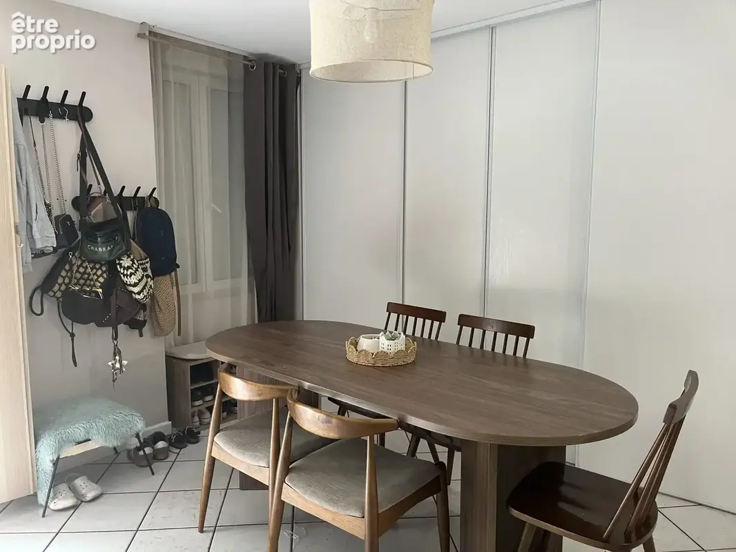 Appartement 4 pièces 70 m² à vendre à L'horme (42152) - photo 4